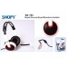 Snopy SN-792 Beyaz/turuncu/siyah Mikrofonlu Kulaklık