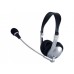 Snopy SN-2031 İp Kablolu Profesyonel Mikrofonlu Kulaklık