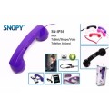 Snopy SN-IP56 Tablet/Skype/Voip/Telefon Mor Ahizesi