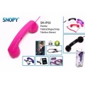 Snopy SN-IP56 Tablet/Skype/Voip/Telefon Pembe Ahizesi