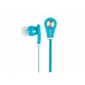 Snopy SN-2372 Mavi Kulak İçi Kulaklık