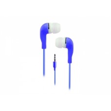 Snopy SN-78 MP3 Kulak İçi Mavi Kulaklık