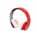 Snopy SN-X7 Kırmızı Kulaklık