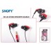 Snopy SN-12A Siyah/Kırmızı Kulaklık
