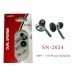 Snopy SN-2024 Mp3+cd oynatıcı Kulaklık