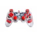 Snopy SG-502 USB Double Shock Şeffaf Joypad