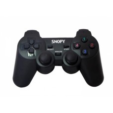 Snopy SG-406 USB Çift Titreşimli Kablosuz Joypad