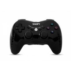 Snopy PS3-861RF PC/PS2/PS3 Kablosuz Titreşimli Joypad