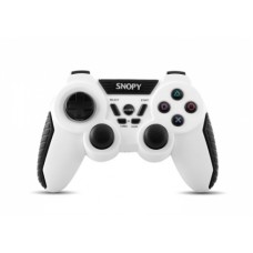 Snopy PS3-860BT PS3 Bluetooth Çitt Titreşimli Joypad