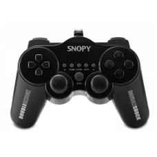 Snopy USB-7000 USB Titreşimli Joypad