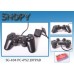 Snopy SG-404 USB/PS2 Çift Titreşimli Joypad