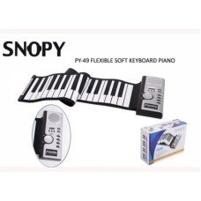 Snopy PY-49 49 Tuşlu Katlanabilir Org