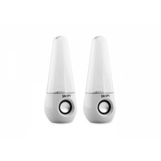 Snopy SN-170S 2.0 Beyaz Water Dance Speaker