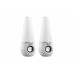 Snopy SN-170S 2.0 Beyaz Water Dance Speaker