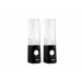 Snopy SN-169S 2.0 Siyah Water Dance Speaker