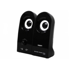 Snopy SN-409 2.0 Siyah USB Speaker