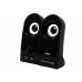 Snopy SN-409 2.0 Siyah USB Speaker