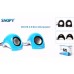 Snopy SN-818 2.0 Mavi Usb Mini Speaker
