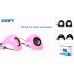 Snopy SN-818 2.0 Pembe Usb Mini Speaker