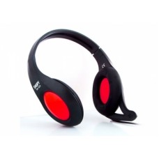 Snopy SN-62A Kırmızı Mikrofonlu Kulaklık