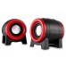 Snopy SN-122 2.0 Siyah USB Speaker