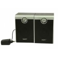 Snopy SN-183 2.0 Multimedia Speaker