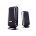 Snopy SN-138 2.0 Siyah AC 220V Speaker