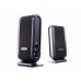 Snopy SN-138 2.0 Siyah AC 220V Speaker