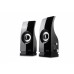 Snopy SN-209 2.0 Siyah AC 220V Speaker