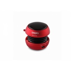 Snopy SN-314A Kırmızı Hamburger Mini Ses Bombası