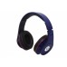 Snopy SN-914 Multimedia Mavi Mikrofonlu Kulaklık