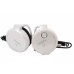 Snopy SN-007 Mikro SD+FM Destekli Beyaz Mikrofonlu Kulaklık