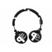 Snopy SN-99B Pop Stereo Beyaz Mikrofonlu Kulaklık