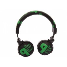 Snopy SN-99B Pop Stereo Yeşil Mikrofonlu Kulaklık