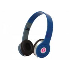 Snopy SN-911 Mavi Multimedia Mikrofonlu Kulaklık