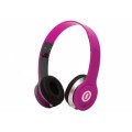 Snopy SN-911 Pembe Multimedia Mikrofonlu Kulaklık