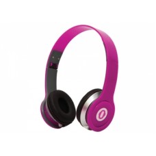 Snopy SN-911 Pembe Multimedia Mikrofonlu Kulaklık