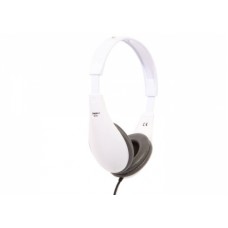 Snopy SN-910 Beyaz Multimedia Mikrofonlu Kulaklık
