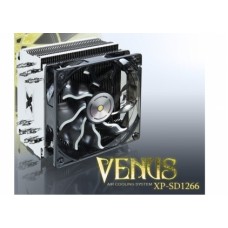Xigmatek Venüs XP-SD1266 İntel/Amd CPU Fan