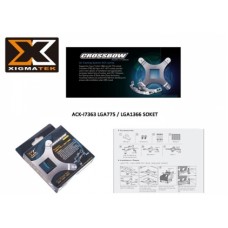 Xigmatek ACK-I7363 LGA/1366/775 Soket Yuvası