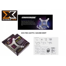 Xigmatek ACK-I7361 LGA/1366/775 Soket Yuvası