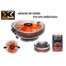Xigmatek EP-CD901 APACHE 775 CPU Fan