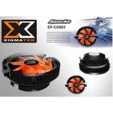 Xigmatek EP-CD903 APACHE AM2/939/LGA/1156 CPU Fan
