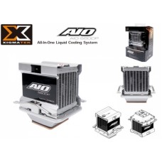 Xigmatek AIO-S80DP-U1 Amd AM2/478/775 CPU Fan