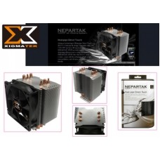 Xigmatek S983F İntel/Amd Tümü NEPARTAK CPU Fan