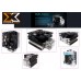 Xigmatek SD1283 İntel/Amd Tümü BALDER CPU Fan