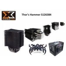 Xigmatek S126384 Thor s Hammer CPU Fan