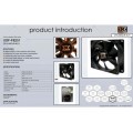 Xigmatek XSF-F8251 80*80*25mm Kasa Fanı