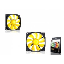 Xigmatek XOF-F1256 120*120*25mm Sarı Kasa Fanı