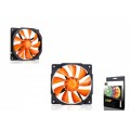 Xigmatek XOF-F1255 120*120*25mm Turuncu Kasa Fanı